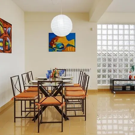 Cerro De Aguia Sleeps 8 Pool Air Con Wifi * Albufeira