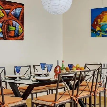Cerro De Aguia Sleeps 8 Pool Air Con Wifi Vila Albufeira