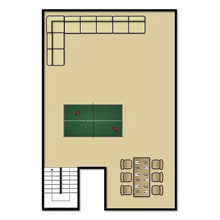 Vila Cerro De Aguia Sleeps 8 Pool Air Con Wifi *